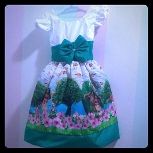 Moana Dress